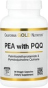 湖大道 Pea 300 mg + PQQ 10 mg, 90 Veggie Capsules, 营养