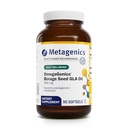 OmegaGenics Borage Borage 油 240 mg - 高概率 - Gamma-Linolenic Acid(GLA) 补充 - 与 Borage 种子油和维生素 E - 无胶 - 90 软胶
