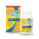 Alcon Systane 维生素 Omega-3 健康眼泪 60软胶