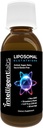 智能实验室 Liposomal Glutathione - 高级抗氧化剂, 减少Setria, 500MG / 现役液体补充剂有机体, 30种