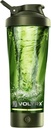 VOLTRX Premium Electric 蛋白质摇摆瓶,由Tritan-BPA Free-24 oz Vortex Portable Mixer Cup/USB 为蛋白质摇摆所制造的可充电摇摆杯