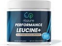 nbpure 性能 Leucine+: PepFormTM Leucine Peptides – 锻炼后必需氨基酸用于肌肉建设和恢复+减少肌肉浪费