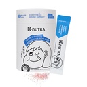 K-Nutra Yummy Tummy Probiologics for Kids → 2.12oz(30棒) → 3-in-1 Prebiotic & Probiotic Powder → 30亿 CPUs → 临床试验 → 支持消化和免疫健康 → 3+岁