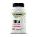 不受NutraBio-Tudca补编、60 Capsules-帮助支持肝脏健康、戒毒和总体健康的约束