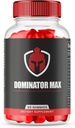 (1 pack) Max Gummys高级公式,用于最大性能,所有自然外力补充, Max Gummys用于肌肉生长和整体健康支持(60 Gummys)