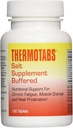 THERMOTABS 盐补充缓冲板,100个计数(3个包)