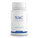 生物学研究 NAC N Acetyl L Cysteine, 500 Migram, Glutathione 生产,解毒支持,肌肉恢复,健康肺. 180个盖子