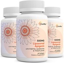 Liposomal apigenin 500mg 软胶 -- -- 配有Fisetin、Quercetin和Theaflavins的优化辅料 -- -- 6个月供应