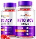 (2包) 超快克托 ACV Gummys,超快克托+ACV 重量损失支持,Premium Keto Plus ACV公式,天然苹果苹果苹果苹果苹果醋,官方Gomitas评论(120 Gummies)