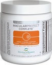 MacularProtect 完全饮品混合 – AREDS 2 眼健康补充 + 全身多维特敏 – 30+ 配有Lutein & Zeaxanthin的关键营养剂 – Orange Flavor – 30日供应