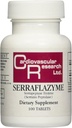 心血管研究 Serraflazyme 平板电脑,100个