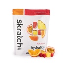 Skratch Labs 水分粉 运动饮料 混合 电解剂 锻炼 耐力 和性能 果汁 60 services |n-GMO, Vegan, Kosher