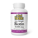 自然因素 生物锡 10000Mcg, 60 CT
