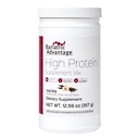 Bariatric Advantage High蛋白补充剂 Mix - Bariatric蛋白粉 - 20克蛋白 - 用于产前和产后外科病人 - 配有铁、钙和更多 - 14种服务 - 香草