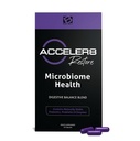 Bepic's Acceler8 recover \ 1 box \ 1 月供应 30 Capsules \ 紫色 Capsules \ 解毒和清洁 \ 古特和消化健康