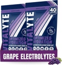 Vitalyte Electrolyte Powder Drinking Mix,同位素电解水解Mix,Gluten Free Post Workout Powder Mix, Pack of 2,35 oz. 维塔利特·普罗特·普罗特·普罗特·普罗特(英语:Pack of 2, 35 oz.) 维塔利特·普罗特·普罗特·普罗特·普罗特·普罗特·普罗特·普罗特·普罗特·普罗特·普罗特·普罗特(英语: 每个,葡萄花