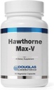 Douglas Laboratories Hawthorne Max-V → 标准化的Hawthorne Berry 循环支持提取 → 60 Capsules