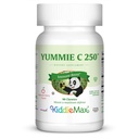 Maxi Health Vitmain C 带锌Imune助推器 - 90块可切片