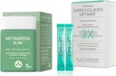 VITALBEAUTIE Metagreen Slim(绿色茶叶提取,EGCG) 30 服务于女性的液态复合体,超级凝胶升降镜头