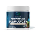 nbpure 泵汁+ 预选 - 能源,泵, 关注女性和男性 - 咖啡因, BCAA, Glutamine, Nitric Oxide, Alpha Lipoic Acid - 没有人工的
