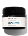 Blisque - 纯喜马拉雅有机物 Shilajit Resin 补充 ++ 认知支持 ++ 有机巴科帕和 Gotu Kola + 认证和自然 ++ 60格拉姆