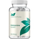 Histamine Guard Immune支持补充 - 草药辛努斯呼吸和豁免支持 Histamine Blocker with Sting Nettle Vitamin C Bromelain and Quercetin Complex - Non-Drowsy (120 Capsules) (英语).