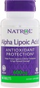 Natrol Alpha Lipoic Acid 时间释放-600毫克-45片