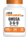 Bulk Assupports.com Omega 3-6-9 Softgels - Triple Omega Assupports, from Flaxseed, Evening Primrose & Fish Oil - 2 Softgels each Service, 240 Counter (Pack of 1) 页面存档备份,存于互联网档案馆,存于互联网档案馆.