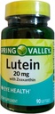 春季谷-Lutein 20毫克,90软胶