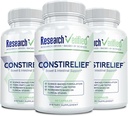 与L. Acidophilus合作,为长期健康和预防工作进行核实的ConstiRelief -- -- 市场上便秘救济的最佳补充。 100%的退保金! (第3组)