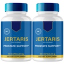 Jetaris Performance Jertaris Capsules, Jetaris 前列腺健康补充药 -- -- 超强, Jetaris 支持前列腺健康所有自然公式, Jerta Ris Capsules, Jer Taris Reviews (2 Pack)