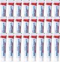 Care All Hydrocortisone 1%,1oz Tube(24号包),最大强度抗痒凝胶,从Bug Bites, Eczema, Psoriasis, 毒艾薇, Oak和Sumac 中减轻痒和赤度