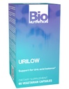 生物营养 Urilow 60 Vegetarian Capsules → 对尿道健康的自然支持 → 促进健康铀酸平衡