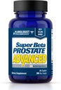 Super Beta Prostate Advance Prostate Supplement for Men – 减少浴室旅行,促进睡眠,支持尿道健康与Bladder空心. 贝塔·西托斯特罗没有看到帕尔梅托。 (60卡,1-瓶)