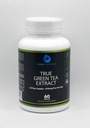 True Green Tea Explain:用于增强能量、免疫支持和总体健康-男女抗氧化剂-Rich公式的Premium Green Tea Expraction