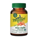 MegaFood One Daily Multivitamin for Menevitamin for Menevitamin, Immune Support with Real Food, Vitamin C & Vitamin B, Bone Health, 细胞能量代谢, 蔬菜,非GMO, 180片