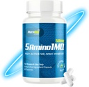 精英5A-1-Molecule(50mg),NAD+激活器 & NNMT Inhibitor,高级元件支持和适配综合体,高纯度,美国制造 - 60 Capsules