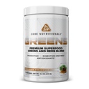 核心营养素 Greens QQ Premium Superfood Reds & Greens Blend 5亿 CFU Probiotics,消化酶,以及抗氧化剂 30 services (Chocolate Decundence) s s s s s s s s s s s s s s s s s s s s s s s