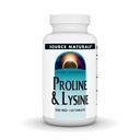 资料来源:Proline & Lysine,550毫克 - 120片