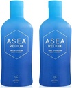 ASEA Redox细胞信号补充 - 男女细胞能量和心力补充 - 激素平衡和能量促进器 - 男女抗振年龄-抗振生活(两个32 Fl Oz Oz瓶)