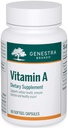 Genestra Brands Vitamin A – 帮助保持视力,皮肤膜和Imune函数 – 60 Capsules