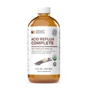 Acid Reflux Complete 8oz - 天然有机液体心脏灼伤,GERD, & Amish Reflux Reflux 补救和医学