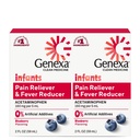 Genexa Infants' Clean Acetaminophen 儿童首选食品 =======================================================================================================================================================================================================================================