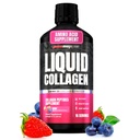 PROSUPS 氨基23液体凝胶枪、Berry -- -- Collagen Peptide 工作后补充剂 -- -- 支持健康老化、关节、皮肤和头发 -- -- 无糖和零糖 -- -- 16种