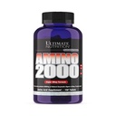 最终营养 氨基2000平板,超级Whey公式,氨基酸补充剂与L-Leucine,L-Isoleucine,和L-Valine,2000mg,150平板
