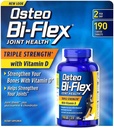 Osteo Bi-Flex 与维生素D的三重强度(220个计数)