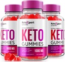 (3 Pack) KetoXpert Keto Gummys, Keto 专家ACV Gummys 高级公式 KetoXpert 最大力量1000MG Gummys, Keto Apple Cider Vinegar 补编, KetoXpert 维生素评论(180 Gummys) 互联网档案馆的存檔,存档日期2014-03-02.