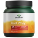 Swanson Goat Whey 蛋白质集中14 Ounce(397克) Pwdr