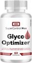 超级控制 Max Glyco 优化器 - 超级控制 Max Glycogen 支持 - Glyco 优化药丸(60 Capsules - 1个月供应)
