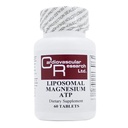 Liposomal Magnesium ATP(Mg30mg ATP60mg) 60片-3包-生态公式/心血管研究